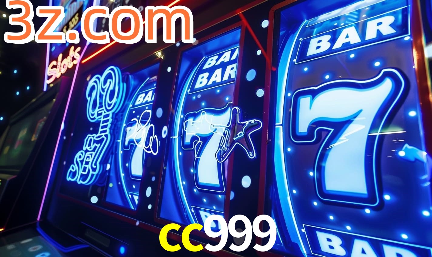 Variedade de Slots cc999.com