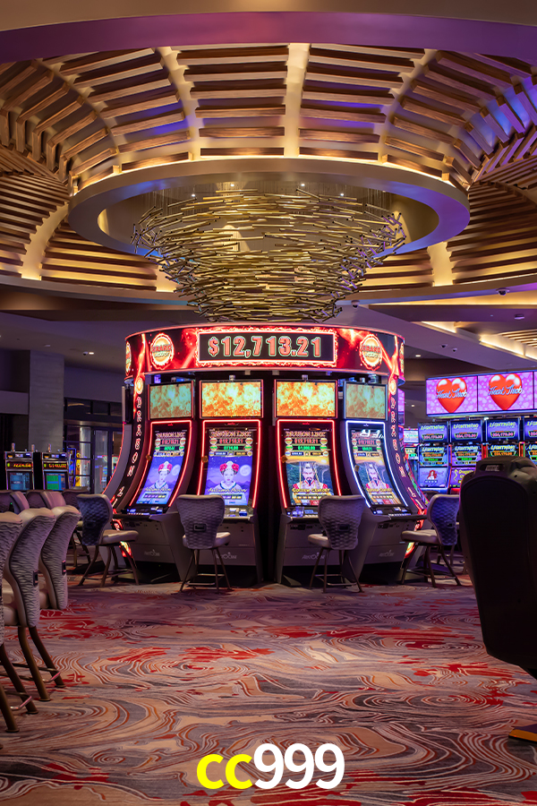 Melhor Casino Online cc999
